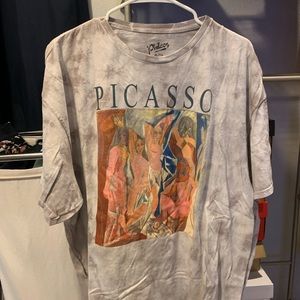 Picasso shirt